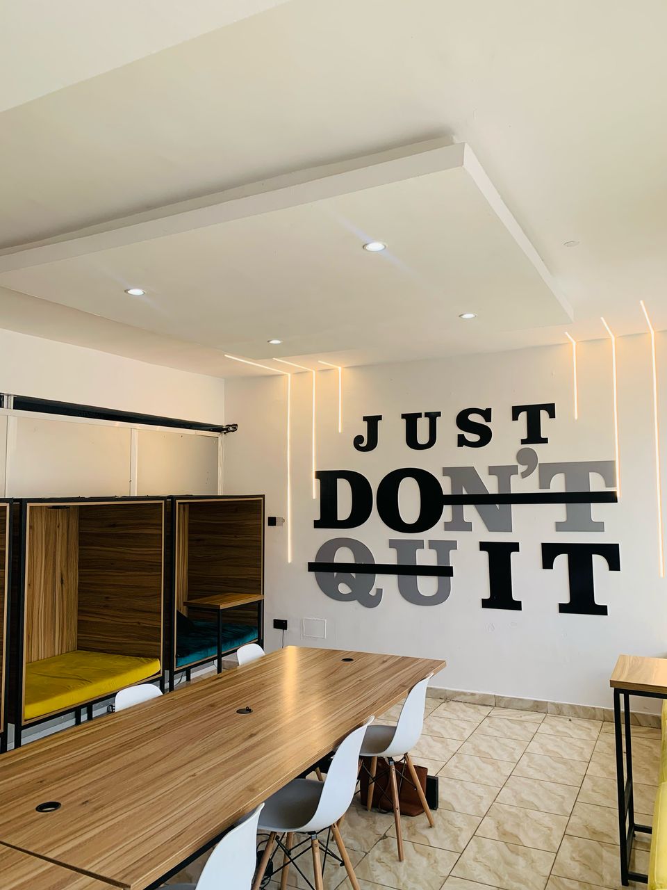 AMG Workspace coworking space in Festac Town, Lagos — workspace view 6