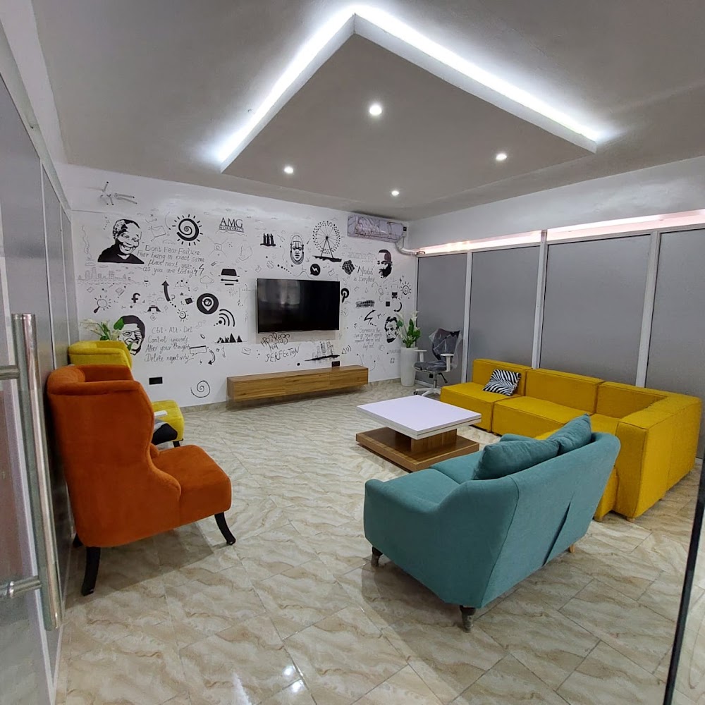 AMG Workspace coworking space in Festac Town, Lagos — workspace view 4
