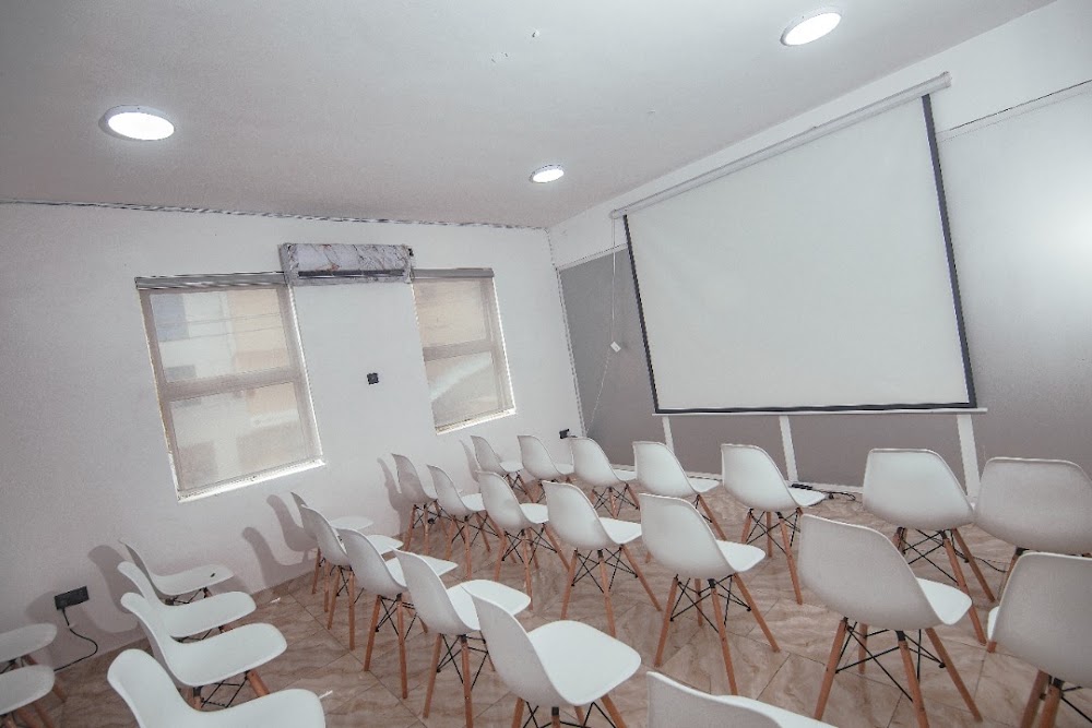 AMG Workspace coworking space in Festac Town, Lagos — workspace view 3