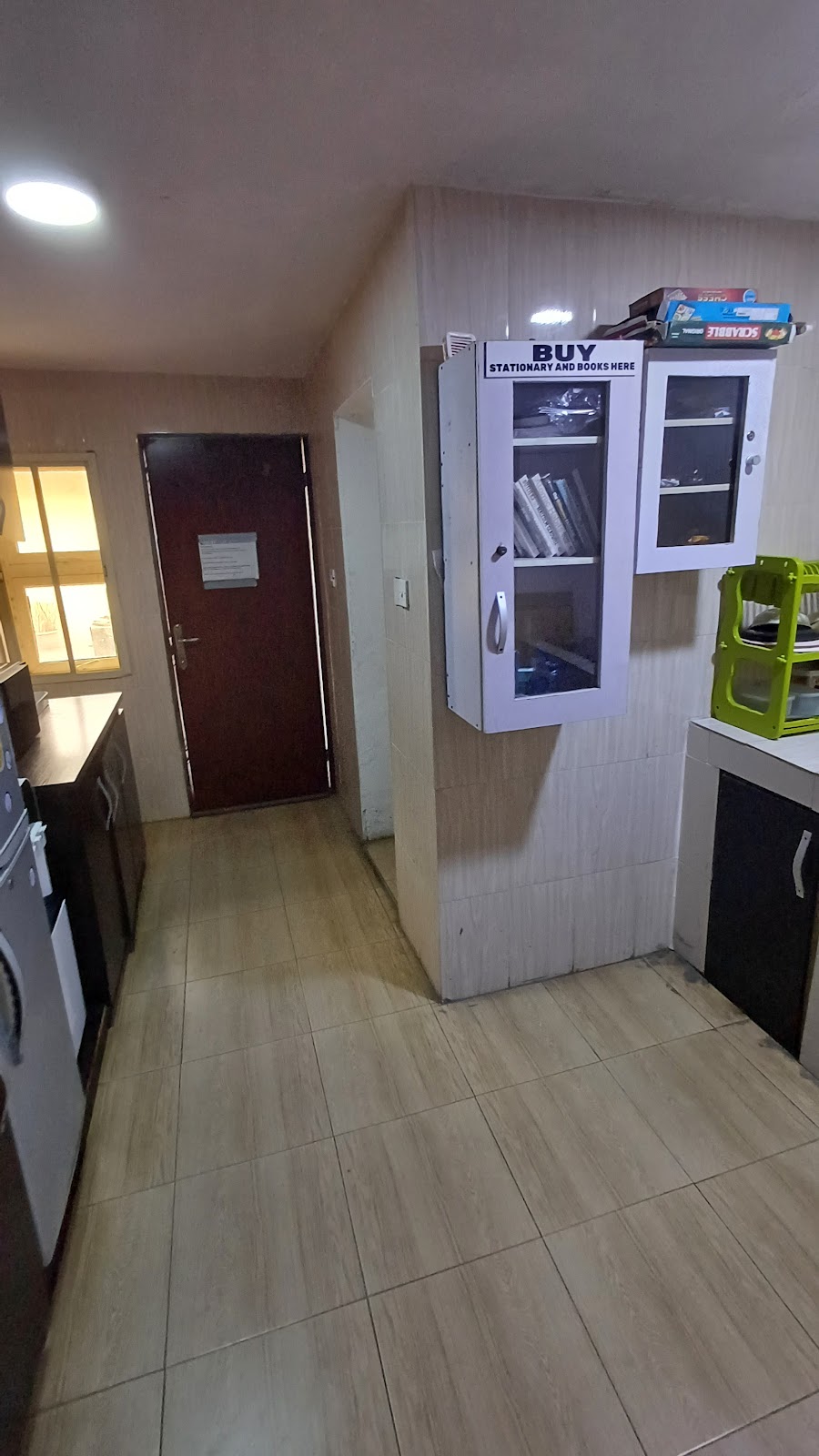 HUB30 coworking space in Festac Town, Lagos — workspace view 7