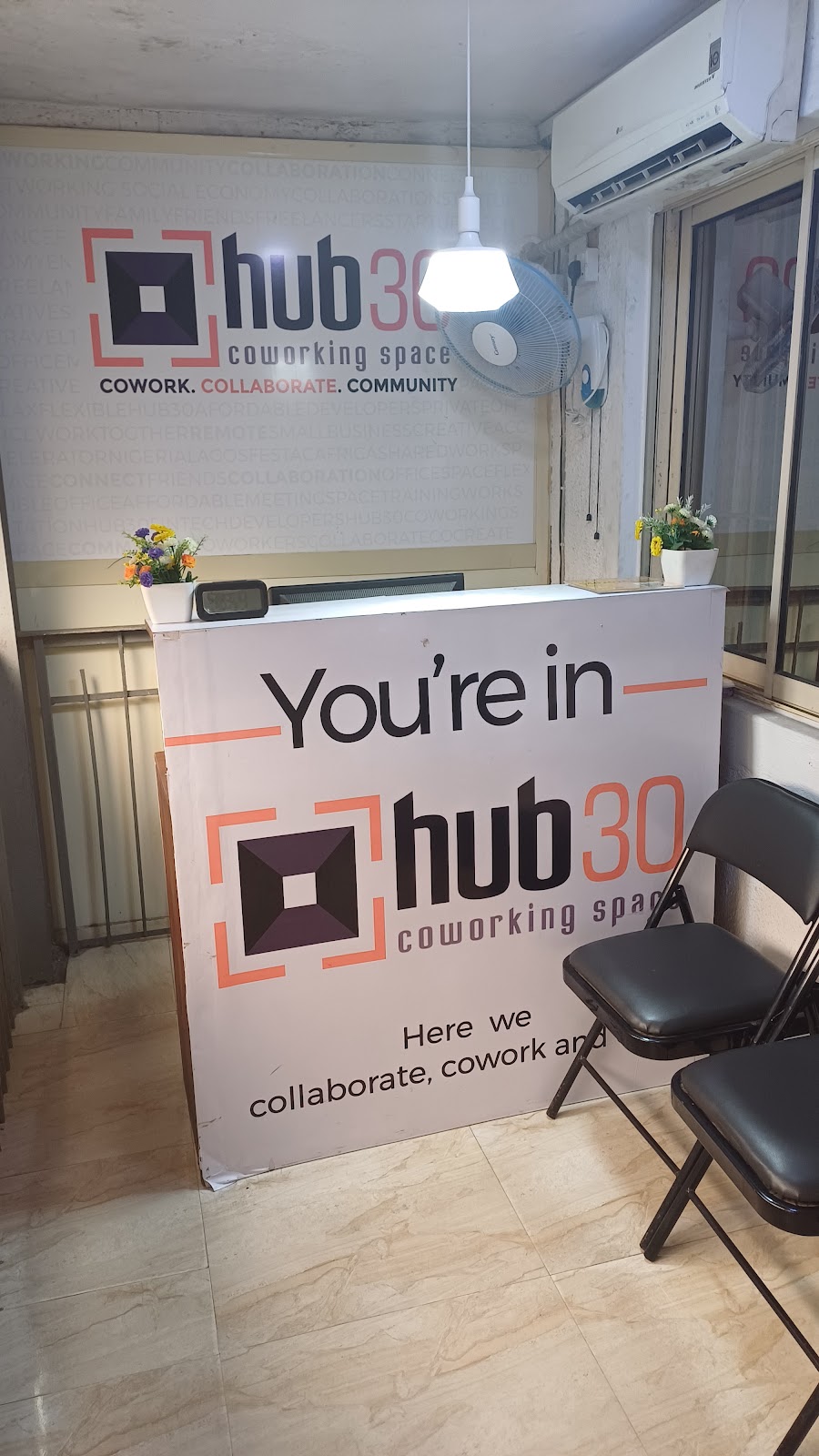 HUB30