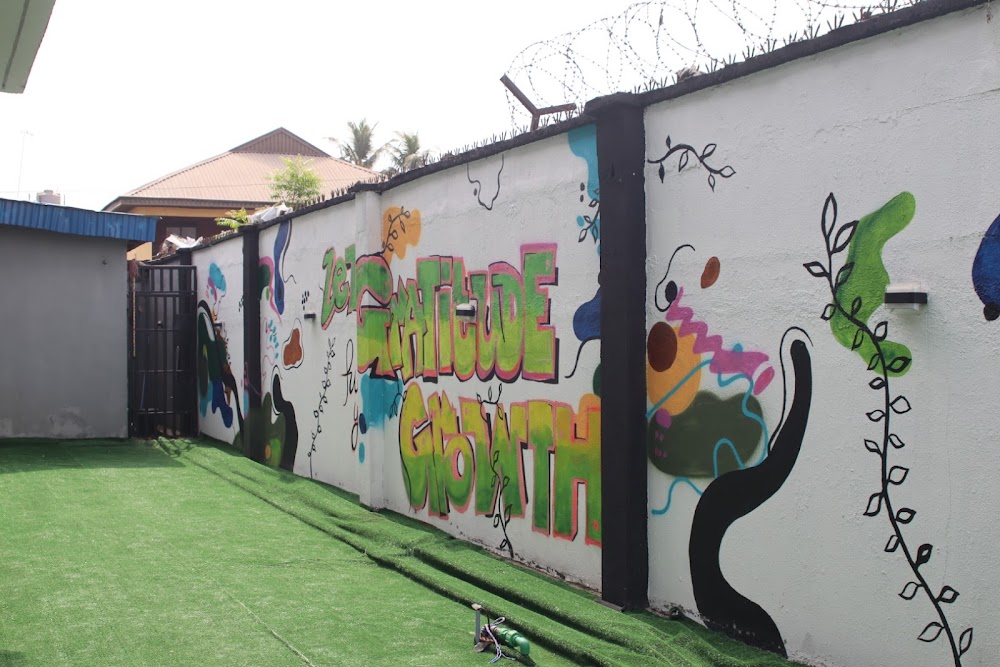 The Cave Africa coworking space in Festac Town, Lagos — workspace view 8