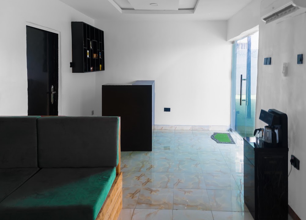 The Cave Africa coworking space in Festac Town, Lagos — workspace view 5