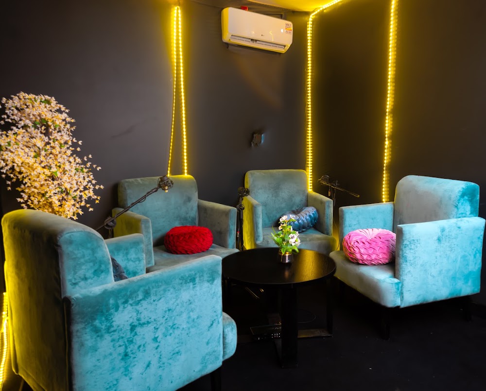 The Cave Africa coworking space in Festac Town, Lagos — workspace view 6