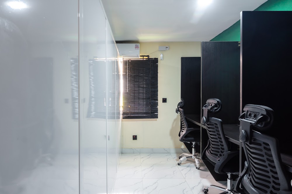 The Cave Africa coworking space in Festac Town, Lagos — workspace view 4